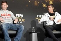 Ronaldo: Niko kao Messi i ja