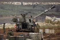 Izrael ispalio topničke granate na sirijske položaje na Golanu