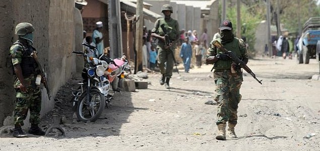 Boko haram zauzeo vojnu bazu kod granice sa Čadom