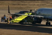 Zbog prijetnje bombom prizemljena dva američka putnička aviona