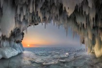 Bajkalsko jezero: Kraljevina leda i vjetra, Rusija