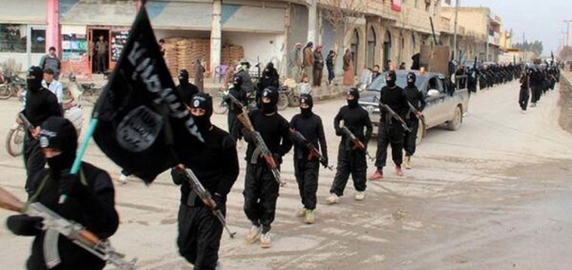 ISIS drži 2.000 otetih sirijskih civila kao “živi štit’