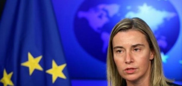 Mogherini: I dalje ćemo se zauzimati za zaštitu ljudskih prava i svih onih koji ih brane