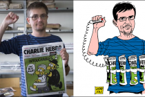 Akcija podrške listu Charlie Hebdo