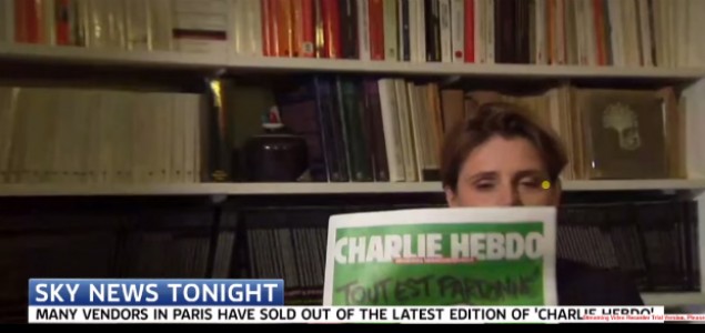 Šokantna cenzura u britanskim medijima: Zabranjena nova naslovnica Charlie Hebdoa