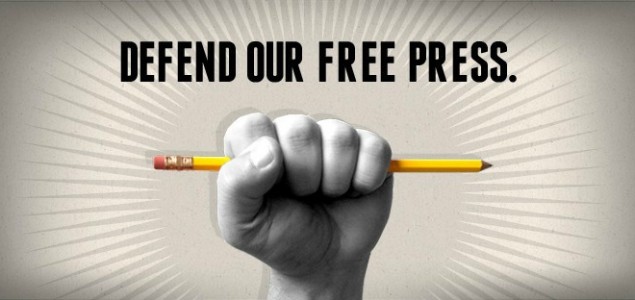 Peticija za slobodu medija!