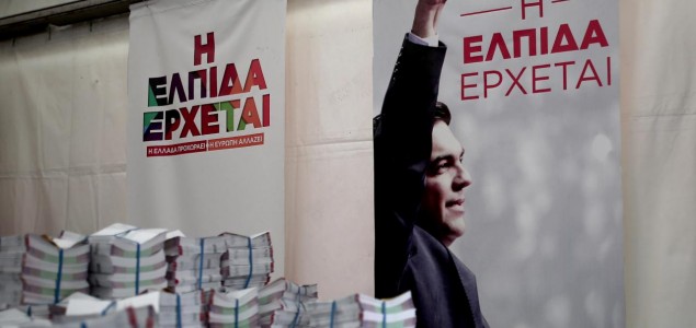 Parlamentarni izbori u Grčkoj: Syriza juriša prema pobjedi