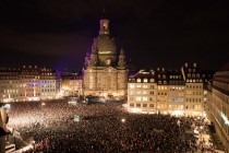 Tisuće protivnika Pegide sinoć izišlo na ulice Njemačke