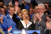 Prve reakcije: Izbor Grabar Kitarović kazna za vladajuću koaliciju