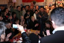 Prvi potez nove hrvatske predsjednice – posjet šatorašima: Nastavit ću tamo gdje je stao naš prvi hrvatski predsjednik dr, Franjo Tuđman”