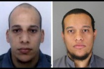 Braća Kouachi još uvijek u bijegu: Policija za njima traga u šumama na sjeveru Francuske
