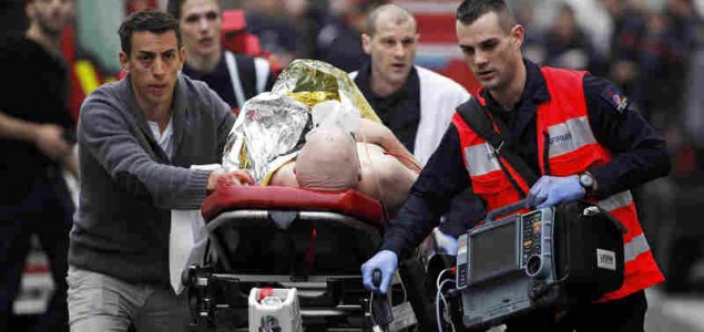 Uhapšeno sedam osoba povezanih s napadom na redakciju časopisa Charlie Hebdo