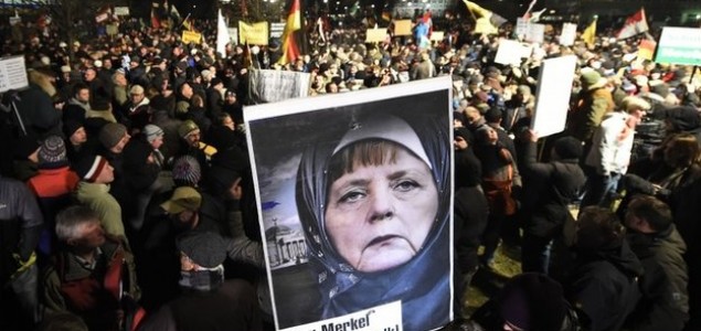 Njemačka između dvije vatre: Antiislamski protesti i glasni pozivi na suživot