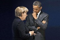 Angela Merkel u Washingtonu na sastanku s Obamom