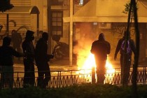 Atina: Sukob demonstranata i policije