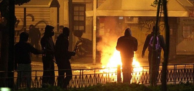Atina: Sukob demonstranata i policije