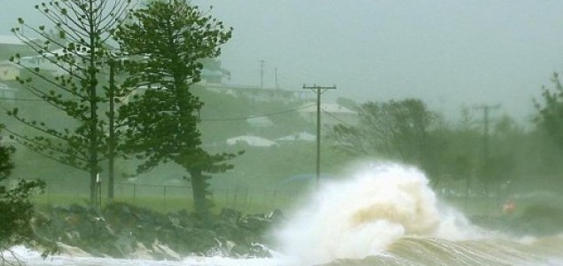 Australiju pogodila dva uragana – nema ljudskih žrtava