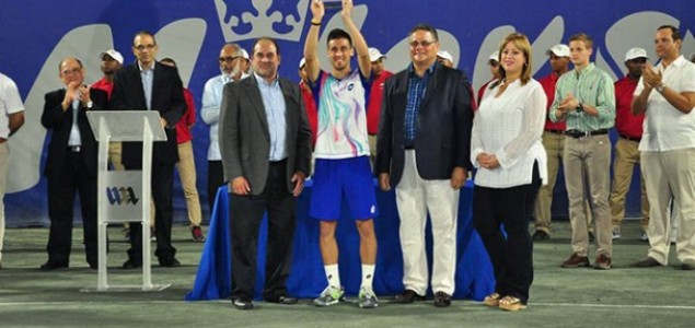 Damir Džumhur osvojio turnir u Santo Domingu