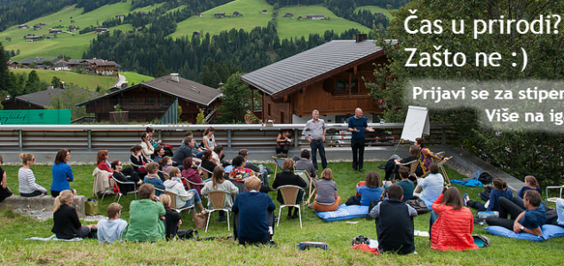 Prijavite se za stipendije za Evropski Forum Alpbach 2015