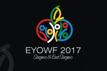 Zastava EYOF-a će danas proći kroz Sarajevo i Istočno Sarajevo
