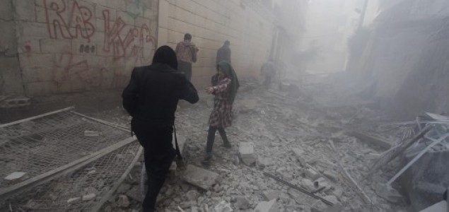 Militanti Islamske države oteli najmanje 150 ljudi u Siriji