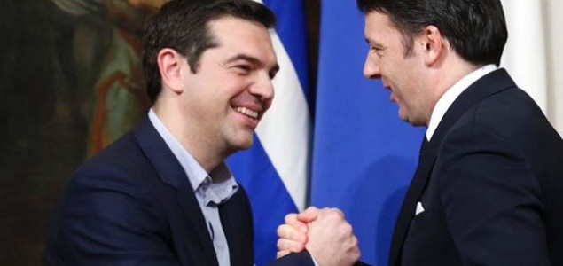 Cipras u Italiji: Ljubav za zvijezdu Syrize