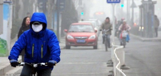 Kina: Zrak zagađen u 90 posto velikih gradova