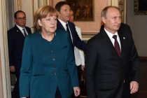 Merkel i Hollande u iznenadnoj posjeti Putinu