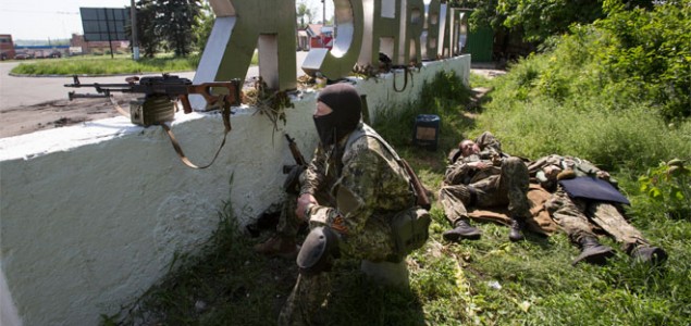 Primirje u Ukrajini stupilo na snagu