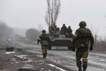 Granatiranje istočnih dijelova Ukrajine tokom mirovnog samita u Minsku