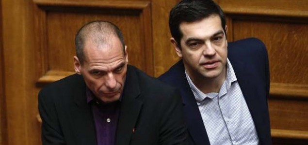 Gubi li EU tlo pod nogama zbog Syrize?