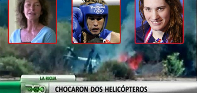 Sudar helikoptera: Osam francuskih olimpijaca poginulo na snimanju reality showa
