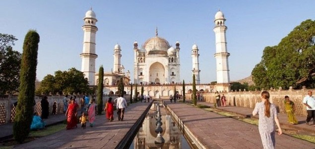 Bibi Ka Maqbara: Drugi Taj Mahal, Indija