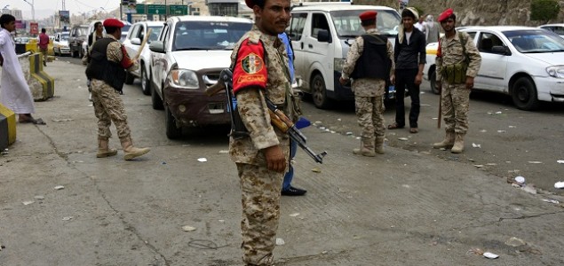 Sukobi u jemeskoj zračnoj luci: Ubijeno najmanje pet osoba, ranjeno je 13