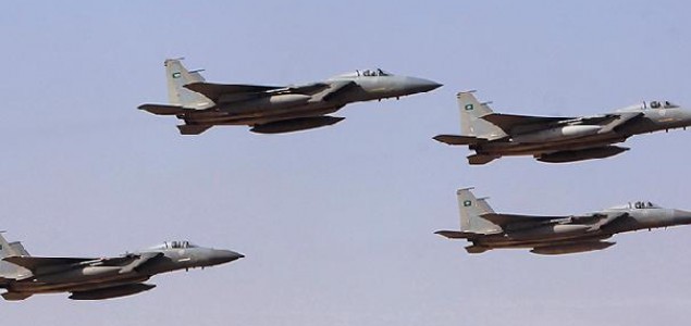Saudijska Arabija u ponoć počela bombardovanje Jemena