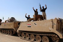Irak pokrenuo vojnu akciju protiv IDIL-a u rodnom gradu Saddama Husseina