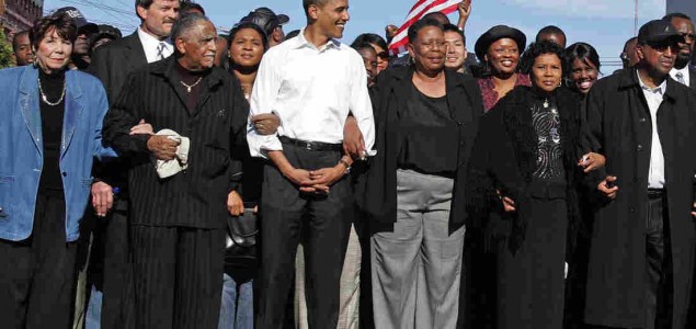 Obama u posjeti Selmi, 50 godina nakon rasističkog nasilja