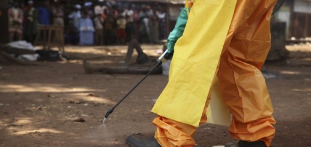 Povećan broj novih slučajeva ebole u Gvineji i Sijera Leoneu