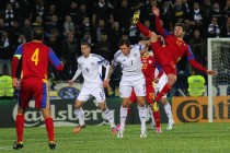 Brojni skauti velikih evropskih klubova na utakmici Austrija-BiH