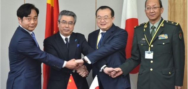 Nakon četiri godine Kina i Japan razgovaraju na visokom nivou