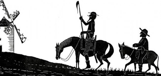 Almir Methadžović: Don Quijote i etničko čišćenje