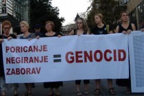Žene u crnom i Helsinški odbor za ljudska prava: Poricanje genocida u Srebrenici sankcionirati zakonom
