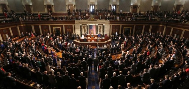 Kongres SAD: Poslati oružje Ukrajini