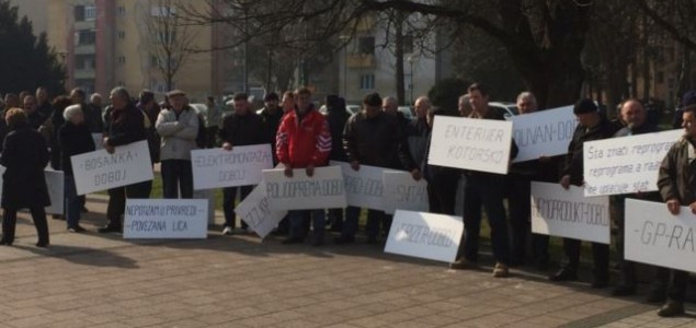 Slučaj Doboj: Građane na proteste podstiče nacionalizam, a ne prazan novčanik