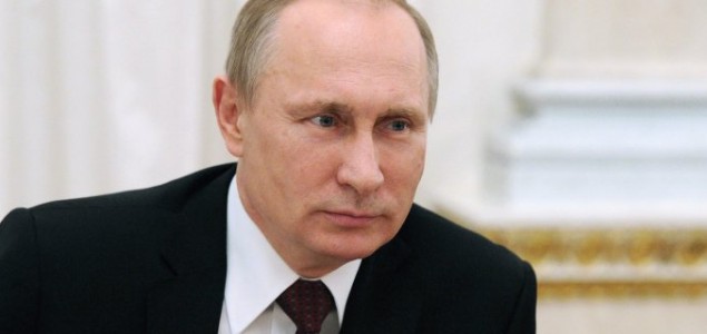 Rusija: Džavna televizija pokazala snimke Putina