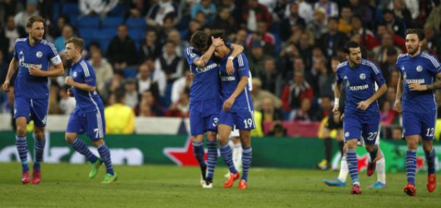 Razočarenje u Schalkeu: Igrali smo sjajno i zaslužili više