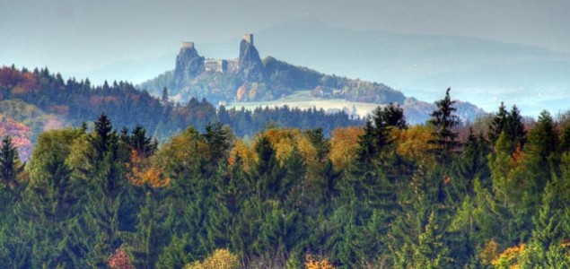 Češki raj: prekrasan krajolik bogat istorijskim građevinama