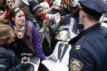 Prosvjedi u New Yorku” Dosta je bilo uobičajne prakse policajaca koji ubijaju”