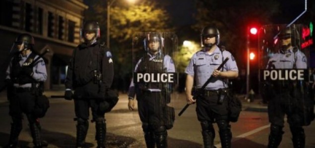Policajac u St. Louisu ubio muškarca koji je najavljivao “crnu revoluciju”