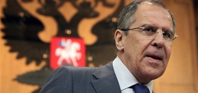 Lavrov: Ruski vazdušni napadi preokrenuli situaciju u Siriji